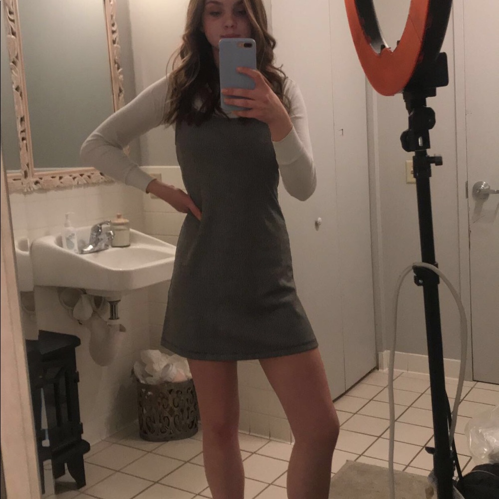 SLIP DRESS - Picture 2 of 2